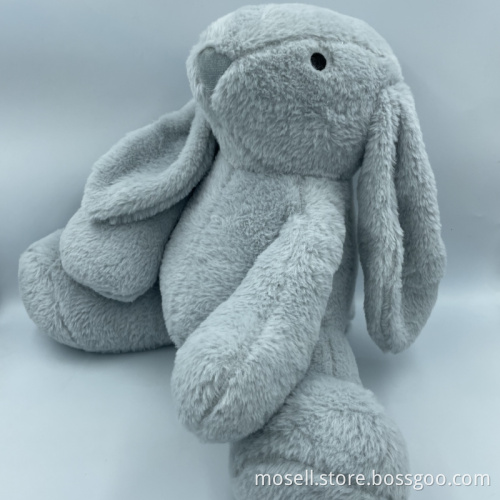 Baby Girls Soft Skin Friendly Rabbit Toy